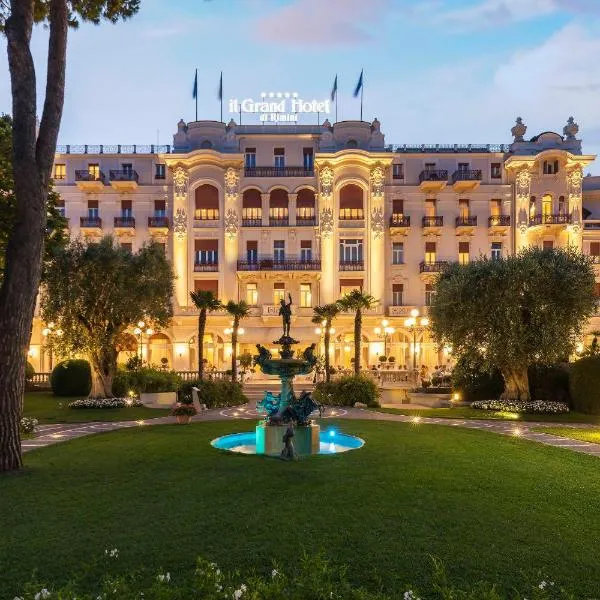 Grand Hotel Rimini, khách sạn ở Rimini