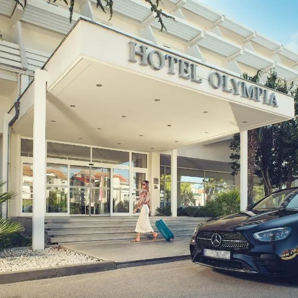 Hotel Olympia, hotel in Vodice