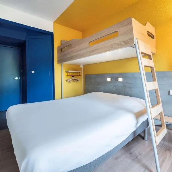 ibis budget Nimes Caissargues, hotel in Caissargues