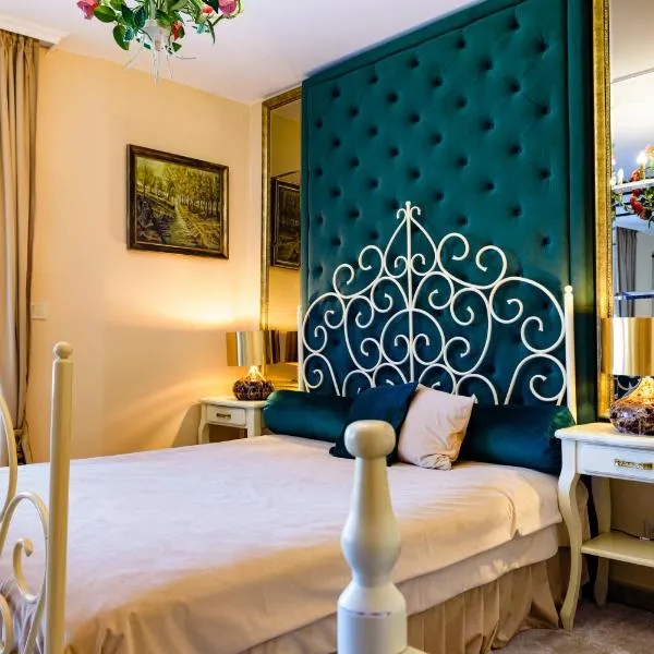 CASA ARTA, hotel a Burgas