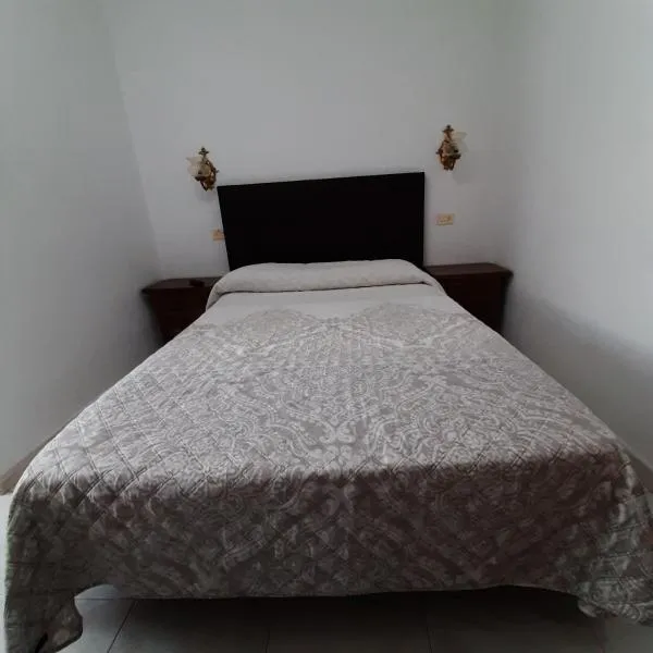 Hotel Conde, hotel Taboadelában