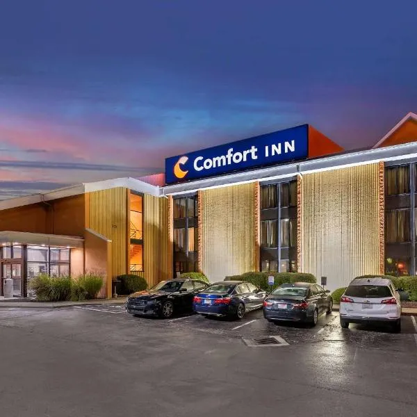 Comfort Inn Northeast, hotel v destinaci Mason