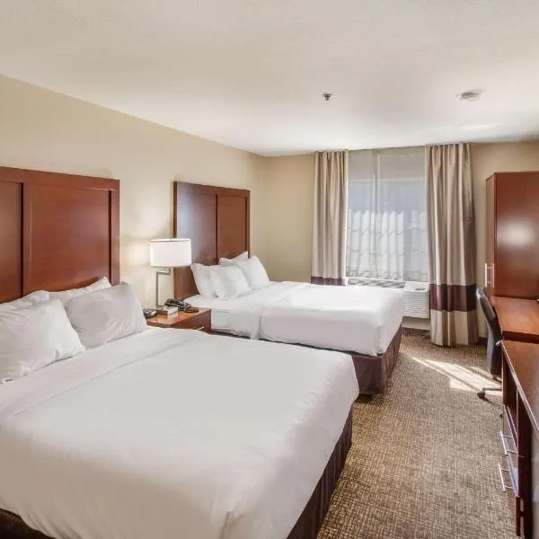 Comfort Inn Lehi - Thanksgiving Point Area, hotel in Lehi