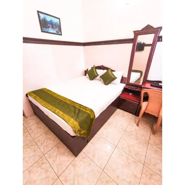 New AS Tourist Home, hotel in Ernakulam