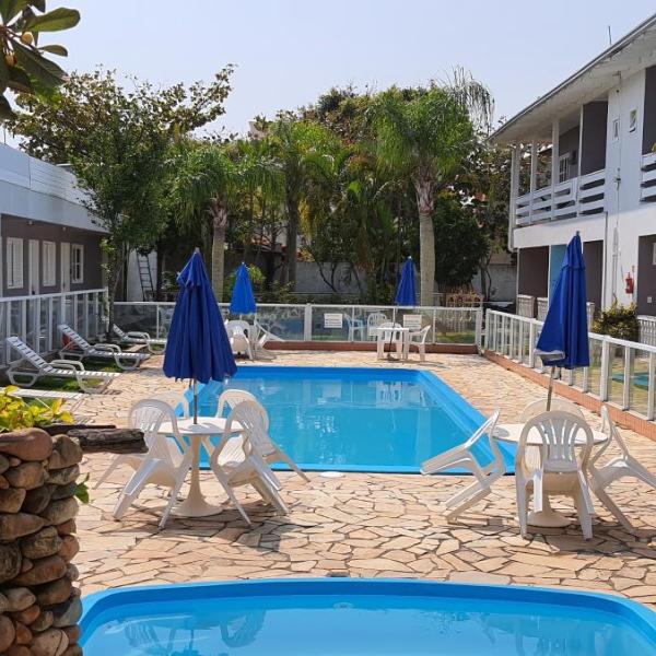 Hotel Pousada Ilha do Mar Bombinhas - Foto 4