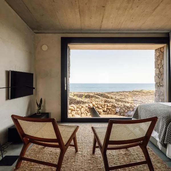 Azores Wine Company, hotel din Cais do Mourato