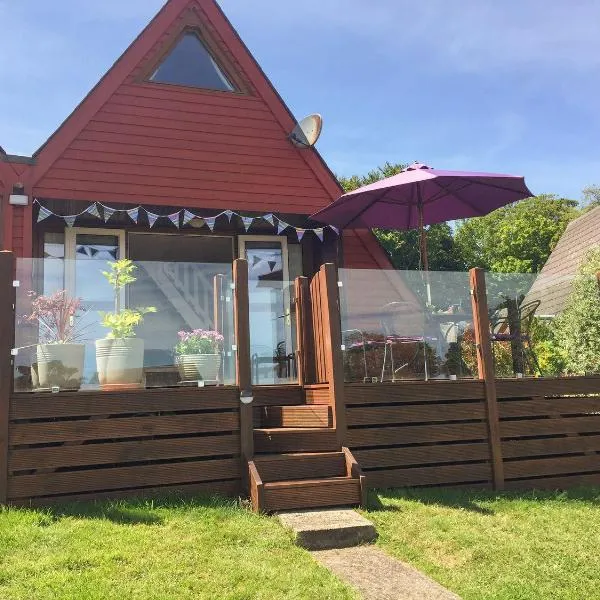 Seashell Cottage Lodge 97, hotel in Deal
