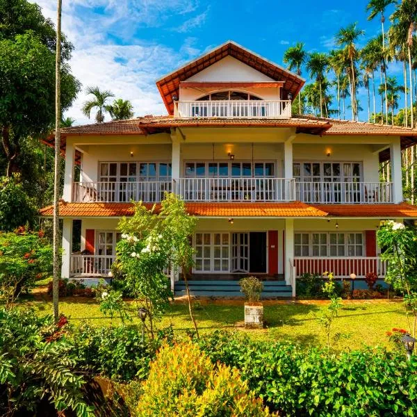 Zostel Homes Wayanad (Karapuzha), hotel in Wayanad