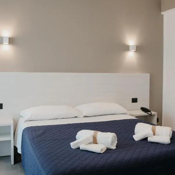 Residence Vazzieri, hotell i San Giuliano del Sannio