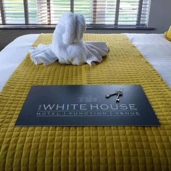 The White House, hotel in Murton