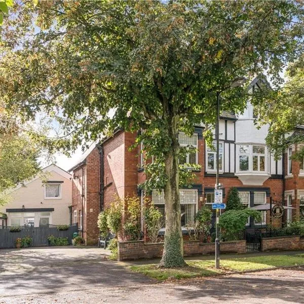 Acorn Lodge Harrogate, hotel in Harrogate