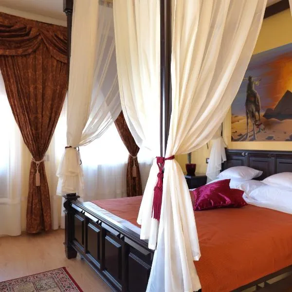 La Favorita Guesthouse Boutique, hotel din Craiova
