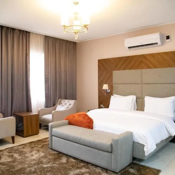 Metro Apartments, hótel í Lagos