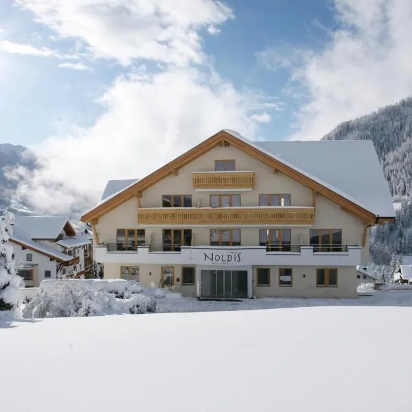 Noldis Hotel, hotel v destinaci Serfaus