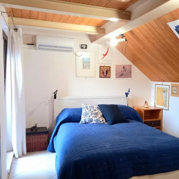 바로니씨에 위치한 호텔 TakeAmalfiCoast City Loft