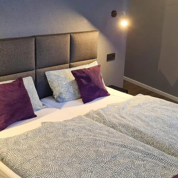 Pension Schmatka Matka, hotell sihtkohas Lutherstadt Eisleben