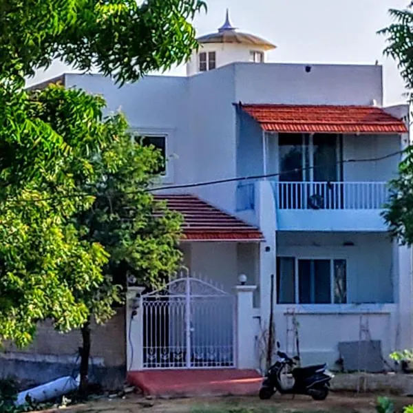 Villa 51, hotel v destinaci Bíkáner
