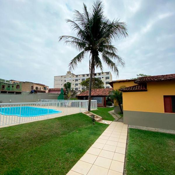 Incrivel casa a 65m da praia do Meaipe