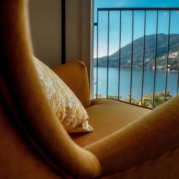 An armchair on the Lake, hotel em Blevio