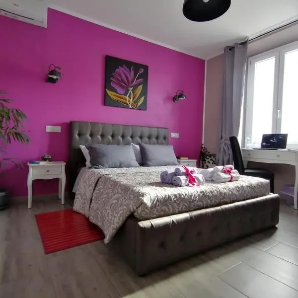 Dimora Bed and Breakfast, hotel in San Gavino Monreale