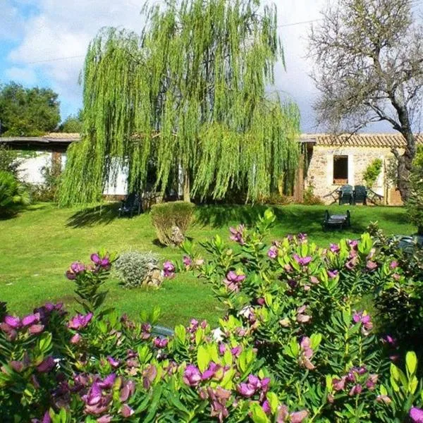 Agriturismo nuraghe Putzu Canu, hotel en Perfugas