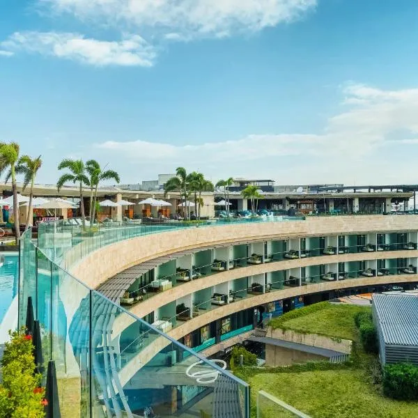 Hyatt Centric Playa del Carmen - Downtown House & Beach House, hótel í Playa del Carmen