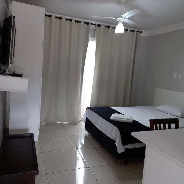 Uba Apart imóveis, hotel a Ubá