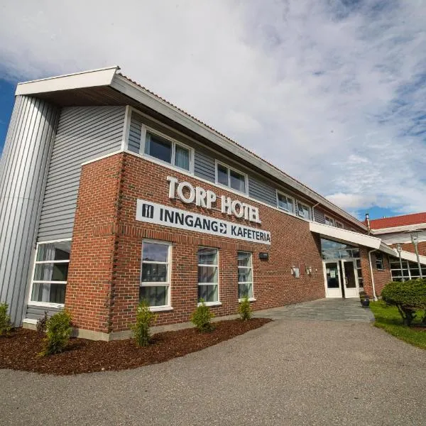 Torp Hotel, hotel em Sandefjord