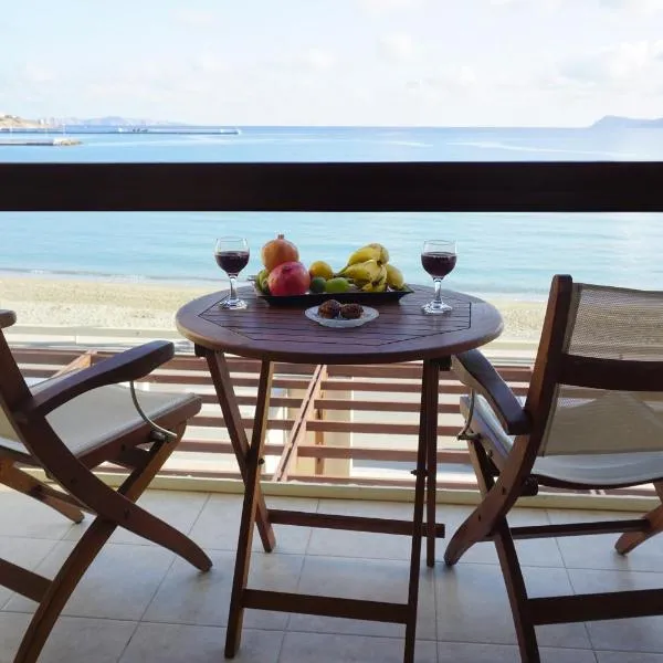 Sitia Bay, hotel in Sitia