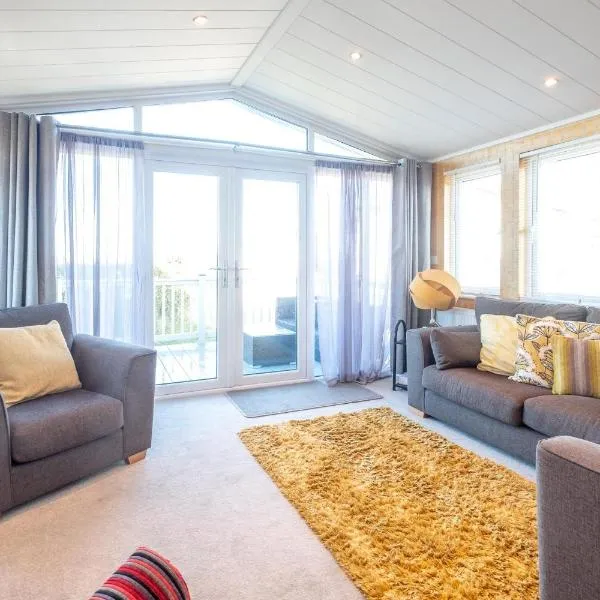 Chelsea Lodge - Aldeburgh Coastal Cottages, hotel en Sizewell