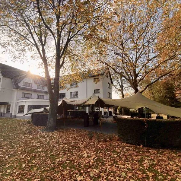 마스메헬렌에 위치한 호텔 오스틀레리 마르다가(Hotel Mardaga)