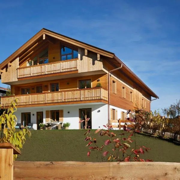 Ansitz Brenner, hotel u gradu 'Gmund am Tegernsee'