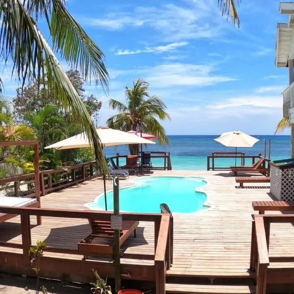 Coconut Tree West Bay, hotel West Bayben