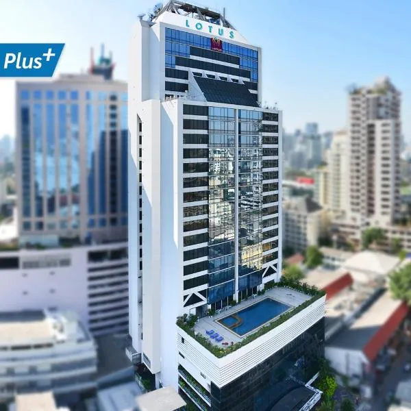 Bangkok Hotel Lotus Sukhumvit 33 by Compass Hospitality、バンコクのホテル