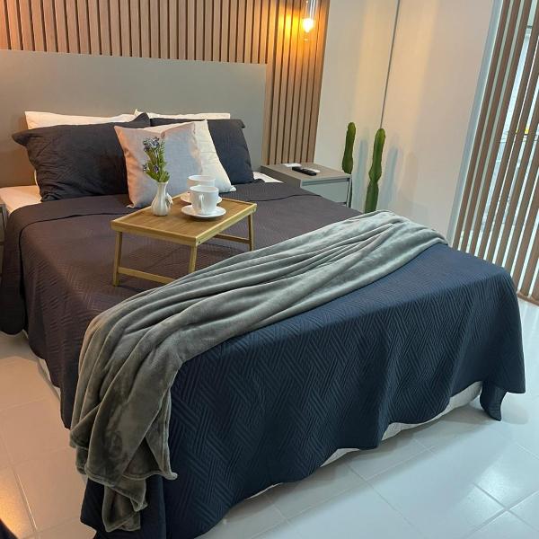Loft completo e refinado