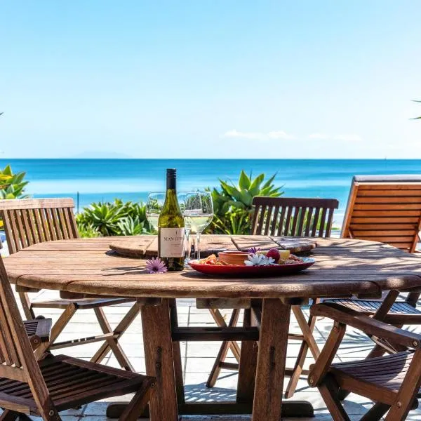 The Sands - Villa 28 - Stay Waiheke, hotel in Onetangi