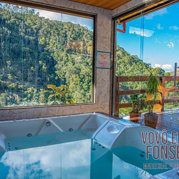 Chácara Vovô Elson Fonseca - um refúgio nas Montanhas Capixabas