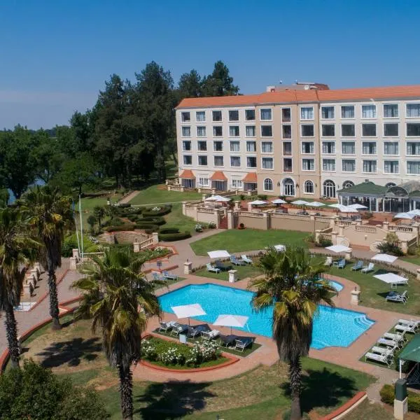 Riviera on Vaal Resort, hotel v destinaci Vereeniging
