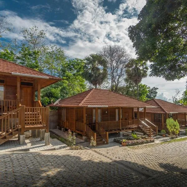 Casa Kandara, hotel ve Waingapu