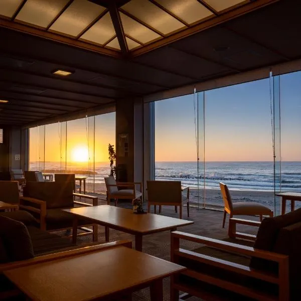 Ikkyu -Seaside Hotel-, hotel i Tsuruoka