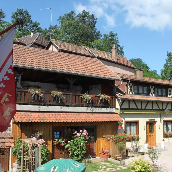La Maison de Vacances, hotel v destinaci Nothalten