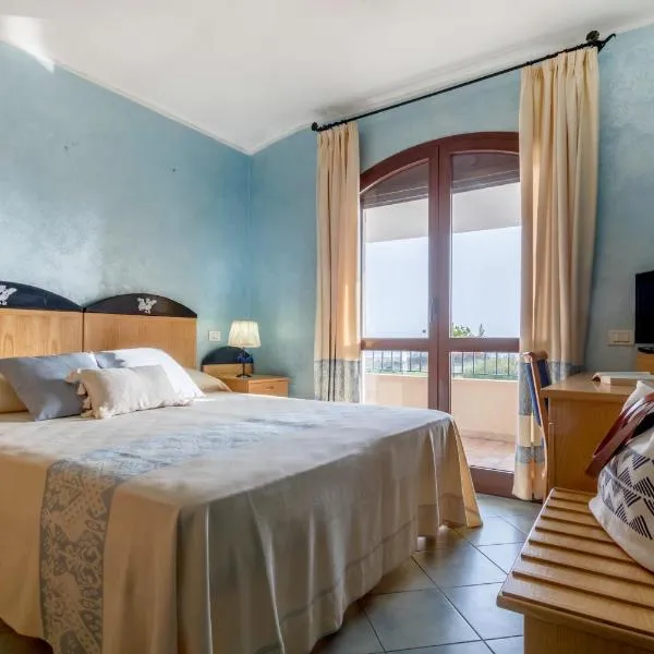Hotel Villa del Mare Solanas, hotel v destinaci Solanas