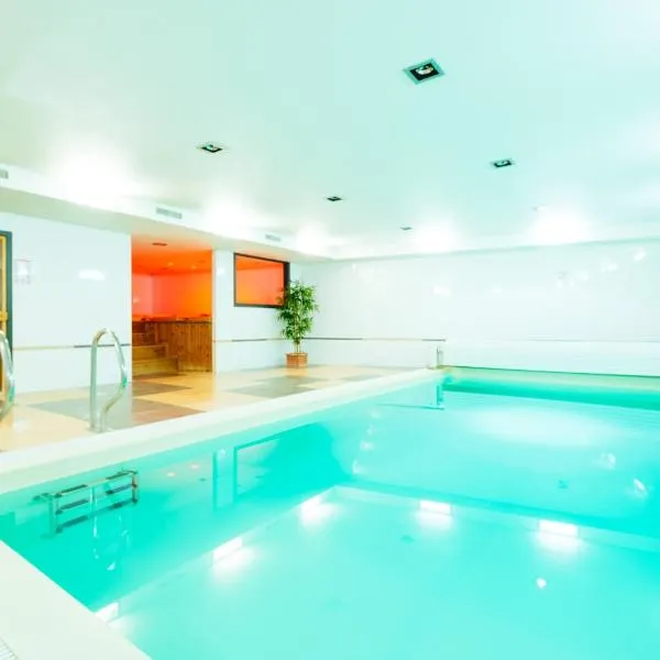 Hotel Soret, hotel v destinaci Overijse