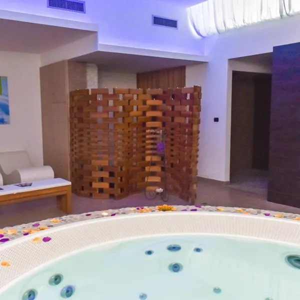 Baiamalva Resort Spa, отель в Порто-Чезарео