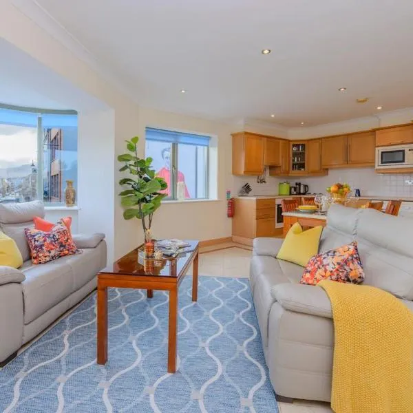 Park Place Apartments, hotel v destinaci Killarney
