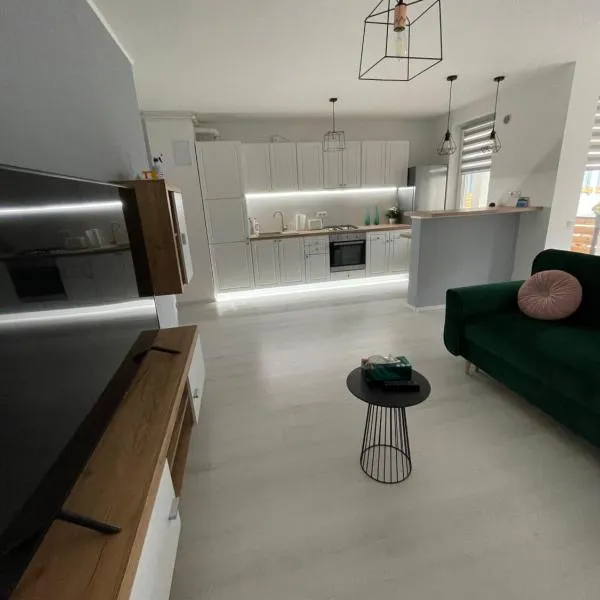 Apartament Bella, khách sạn ở Târgu-Mureş