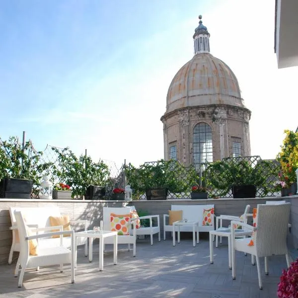 Hotel San Pietro โรงแรมในเนเปิลส์