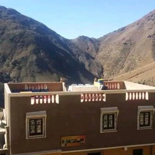 Gite Dar Tanzoughte, hotel a Imlil