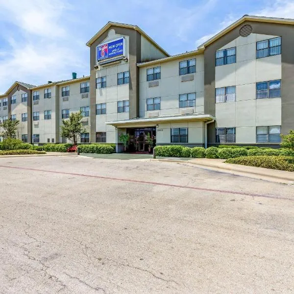 Studio 6 Killeen TX, hotel em Killeen