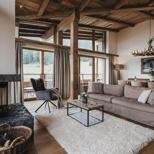 VAYA St Zeno Serfaus: Serfaus şehrinde bir otel